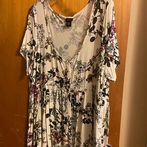 Torrid baby doll top